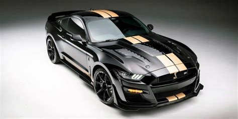 View Photos Of The 2022 Ford Mustang Shelby Gt500 H Insurance News