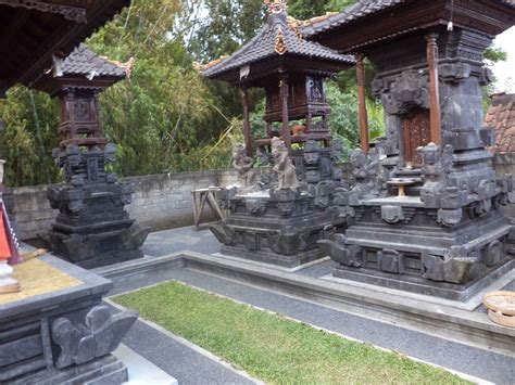Rumah Adat Bali Visi Kedepan