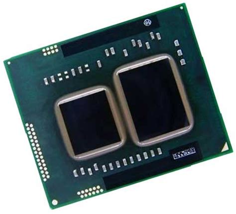 Intel Cn80617006204aa 133ghz 25gts Bga1288 4mb Intel Core I7 660ue