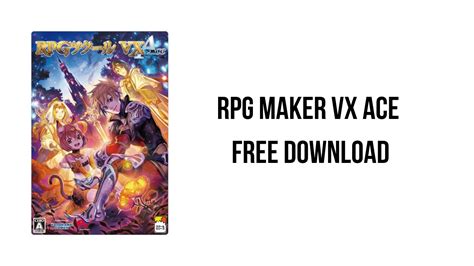 Rpg Maker Vx Ace Free Download My Software Free