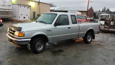 Get similar new listings by email. 1994 Ford Ranger XLT Extended Cab Pickup 2-Door 4.0L-NO ...