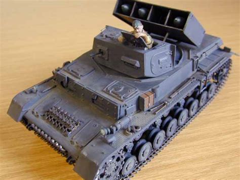 Rlbertoo, i hadn't heard of it either, although i knew there was nothing in ww2 like the truce in ww1. Axis WWII Discussion Group: Raketenwerfer on Panzer IV Ausf.C