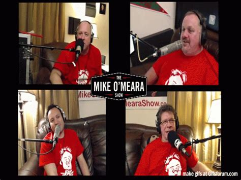 The Mike Omeara Show