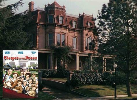 The 2004 ben stiller comedy meet the fockers wasn't the best movie ever made, but it made me laugh a few times, and it featured a rambling old queen anne victorian that was the byrns house in the first movie (meet the parents) was white, as you may recall, and they wanted something different. "Meet Me in St. Louis:" The Victorian on Kensington Avenue