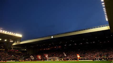 Hd Anfield Desktop Wallpapers Wallpaper Cave