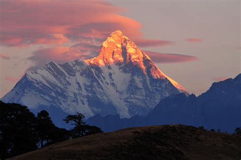 Top 10 Highest Mountain Peaks In India Which Are The Mountaineers