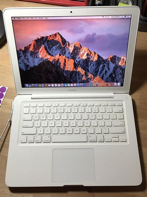 Apple Macbook Mc207ll A 133 Inch Laptop Reviews Apple Poster