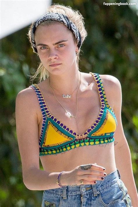 Cara Delevingne Nude The Fappening Photo 1389781 FappeningBook