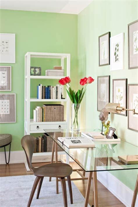 Different Home Office Decorating Ideas