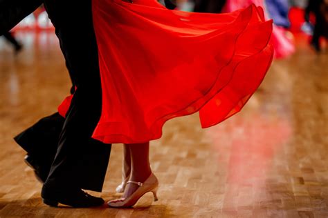 Ballroom Dancing Is A Wonderful Workout — Quick Quick Slow Ballroom