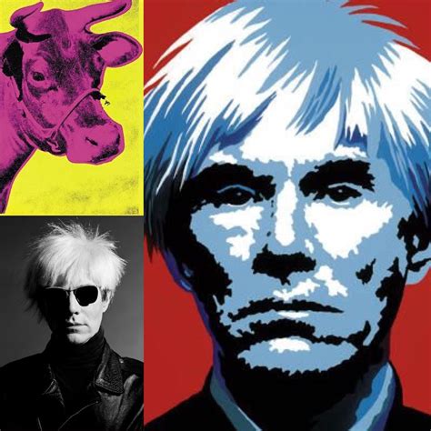 🌑andy Warhol 🌑fostergingerpinterestcom🌑more Pins Like This One At
