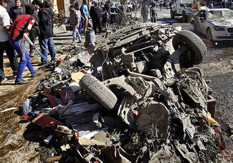 Nine Killed 65 Wounded In Baghdad Car Bombings Bollywood News India Tv