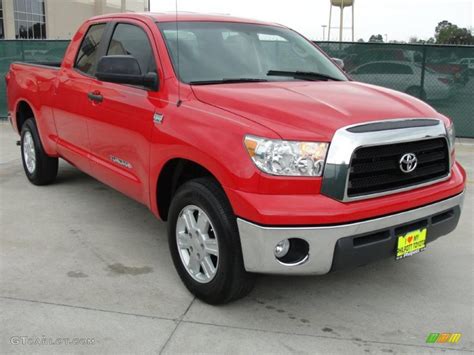 2008 Radiant Red Toyota Tundra Double Cab 47539292 Photo 37