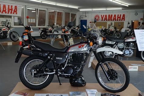 Yamaha Xt 500 Quelle Nippon Classicde Nippon Classicde