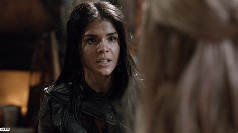 The 100 Recap 316 There Is No Pain In The City Of Light Afterellen