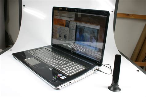 Quadcore Laptop Hp Hdx X18 Linuxcommunity