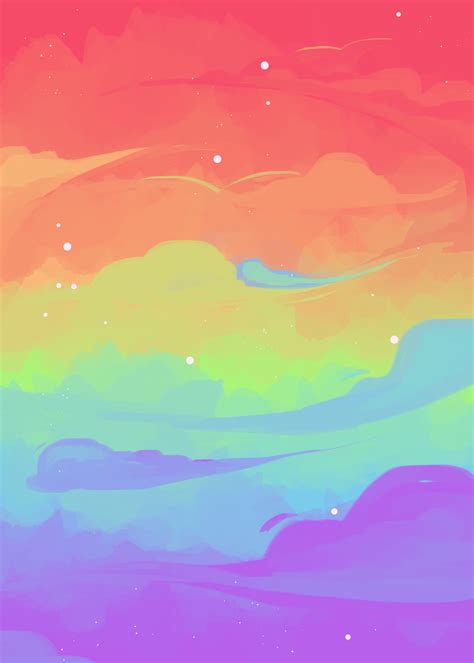 Aesthetic Lgbt Rainbow Wallpapers Top Free Aesthetic Lgbt Rainbow