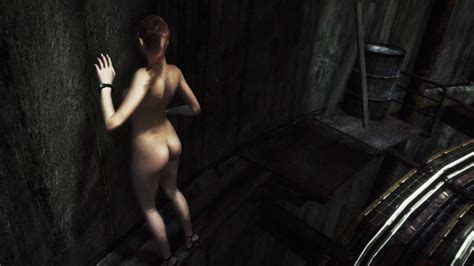 Nude Mods Released For Resident Evil Revelations And Resident Evil Hd