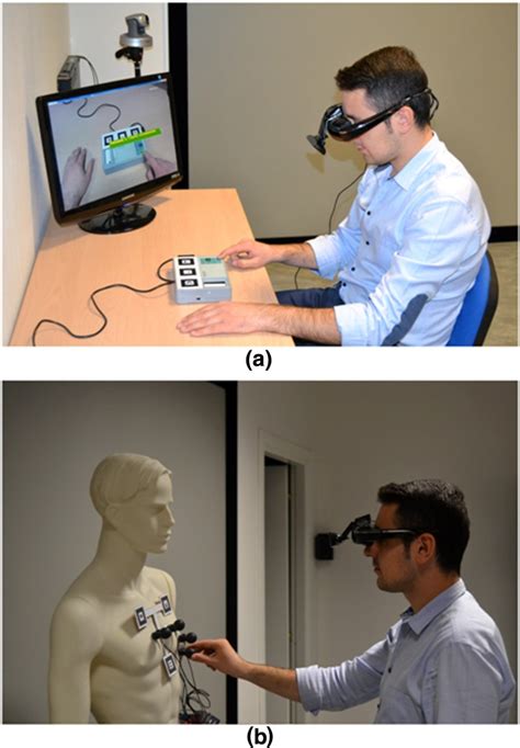 Telemedicine Supported By Augmented Reality An Interactive Guide For