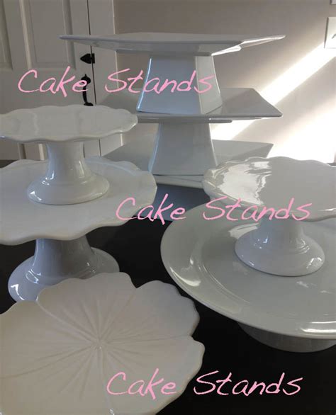 Diy Cake Stands Make A Cake Stand Thatll Wow The Hostess Feltmagnet