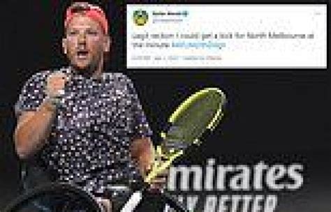 Alcott was a member of the australian rollers wheelchair basketball team and a crucial component in the rollers gold medal win at the 2008 summer paralympics in beijing. Wheelchair tennis star Dylan Alcott recalls 'disgusting ...