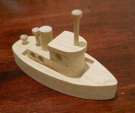 Wooden Toy Boat Making Wooden Toys Wood Toys Plans Wood Toys