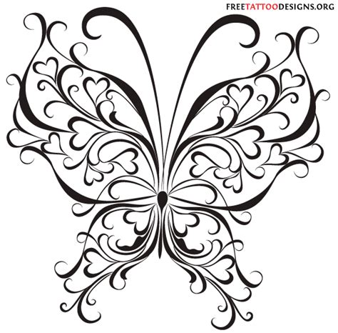 Star tattoo designs tattoo designs for girls tattoo designs and meanings tattoos with meaning tribal moon tattoo celestial tattoo tribal tattoos celtic tattoos sun tattoos. 60 Butterfly Tattoos | Feminine And Tribal Butterfly ...