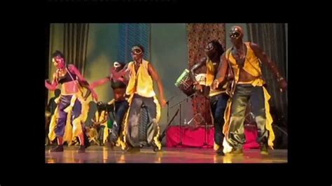 Mouvements De Danse Traditionnelle Congolaise Musée D Arts Youtube