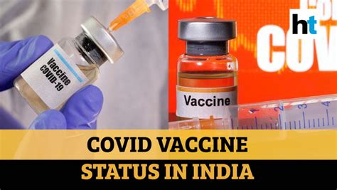 The adenovirus has been genetically altered. Covid-19 vaccine candidates in India & their status: All ...