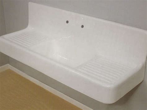 Just the name prairie winds makes you think of a farmhouse home. Clarion Farmhouse Drainboard Sink - Wallmount