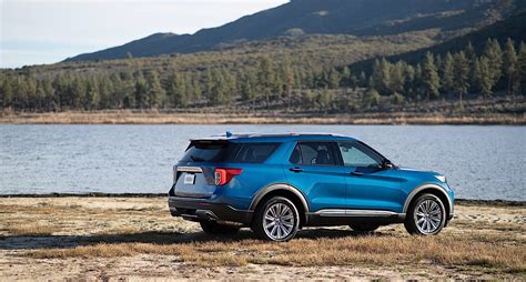 The ford explorer sport trac has been issued in two different forms: 2020 Ford Explorer Hybrid Promises 500 Miles of Range ...