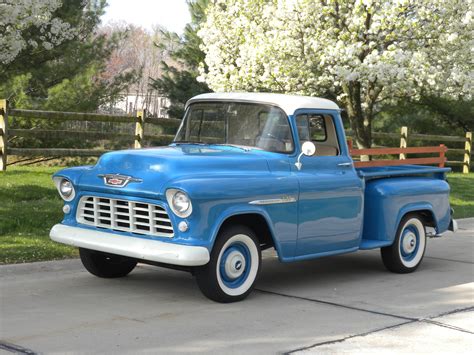 Quick 55 59 Chevrolet Task Force Truck Id Guide 11 Reference