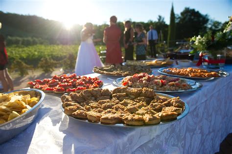 Rehoboth soul food & catering offers soul food menu items that are suited for any budget or guest size. Tuscan Dreams » Your perfect wedding in Tuscany » wedding-food