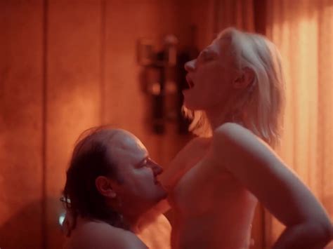 Agata Buzek Nude Erotica