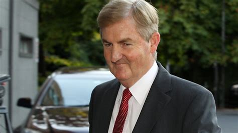 Former Police Minister Peter Ryan Says He Loved The