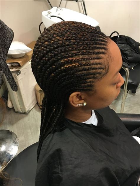 5 hairstyles that stood out in nadia nakai's hair diaries Pin on braids atlanta
