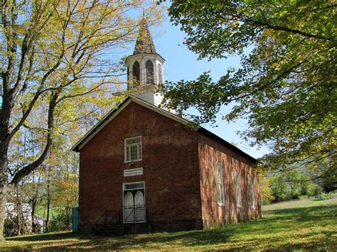 15 Photos Of Beautiful Churches In West Virginia