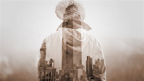 How To Make A Double Exposure Effect In Photoshop Cc In