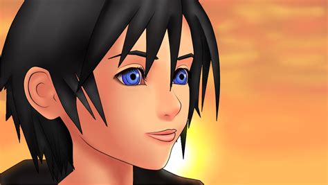 Kingdom Hearts Xion By Brettyboy14 On Deviantart