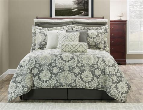 Belmont Metal Comforter Set By Thomasville Pauls Home Fashions