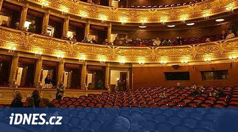 Národní Divadlo Zrušilo Premiérové Představení Jeden Z Herců