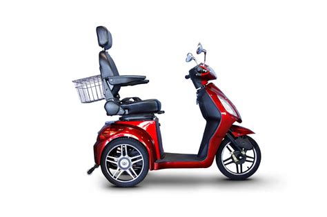 Ewheels Ew 36 Three Wheel Electric Mobility Scooter