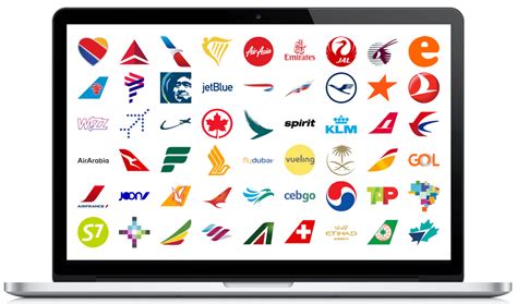 All Airline Logos List And Names
