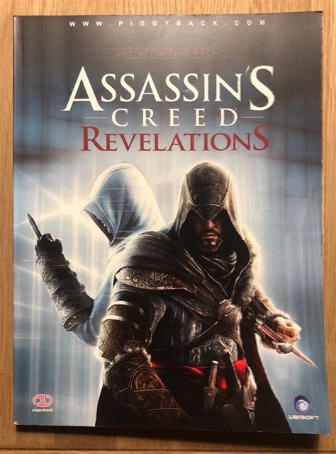 Assassins Creed Revelations L Sungsbuch Kaufen Auf Ricardo