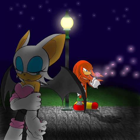 Julie Su And Knuckles Knuckles Sonic And Shadow Girlfriends Photo