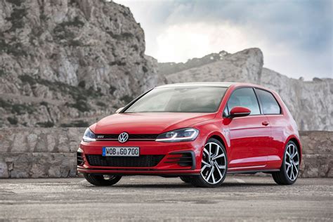 2017 volkswagen golf gti, r pricing and specs: three-door gti returns