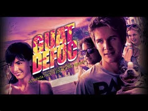 Nuestro contenido está adaptado al español latino. GUATDEFOC OFFICIAL TRAILER En Español Latino (Película ...