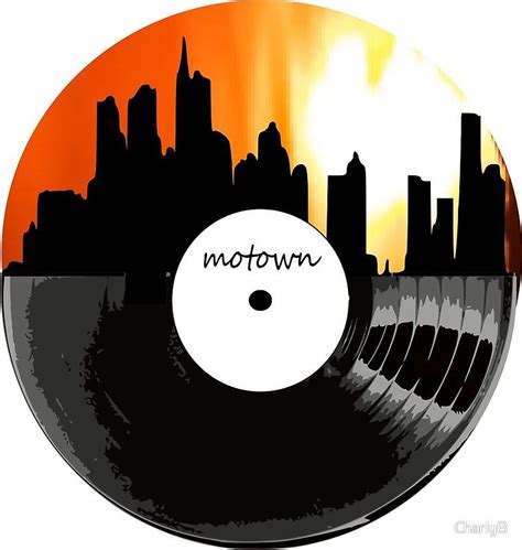 Motown Poster By Charlyb Motown Record Painting Poster Wall Art