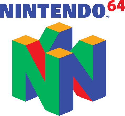 N64 Gamecube Eps Vector Nintendo 64 Gaming Logos Technology Electronics Logo Tech