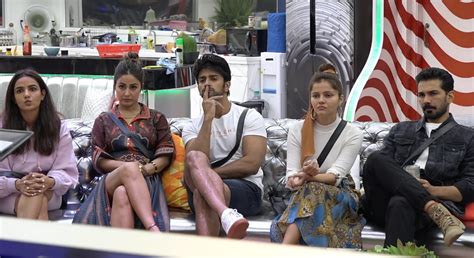 Bigg boss 14 12th february 2021 video episode 133 colors tv. Bigg Boss 14 TV Show Wiki: CAST, STORY, VILLIAN, BEST ...